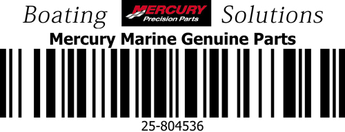 25-804536 O Ring