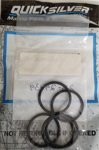 25-29439 O Ring Pump Housing Mercury OEM