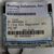 25-883593A 1 O-Ring Kit Fuel Pressure Regulator Mercury OEM