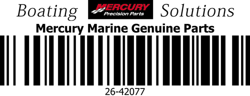 26-42077 Seal Oil Filter GEN5 Adaptor