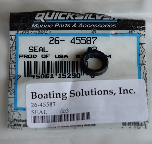 26-45587 Oil Seal Bell Housing Shift Shaft Mercury OEM