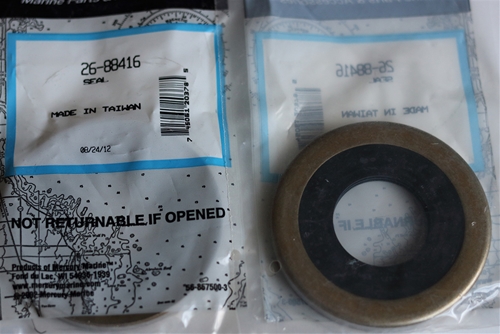 26-88416 Gimbal Housing Grease Seal Mercury OEM