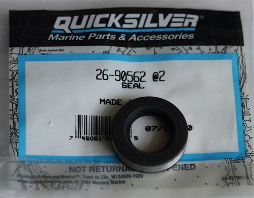 26-90562 Seal Water Pump Seawater Pump Mercury OEM