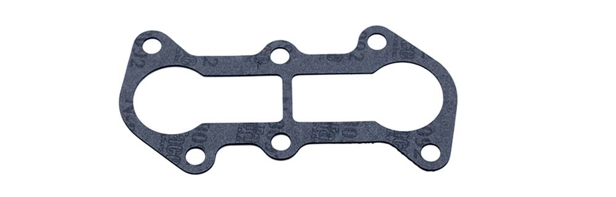 27-13461 2 Quicksilver Cover Gasket