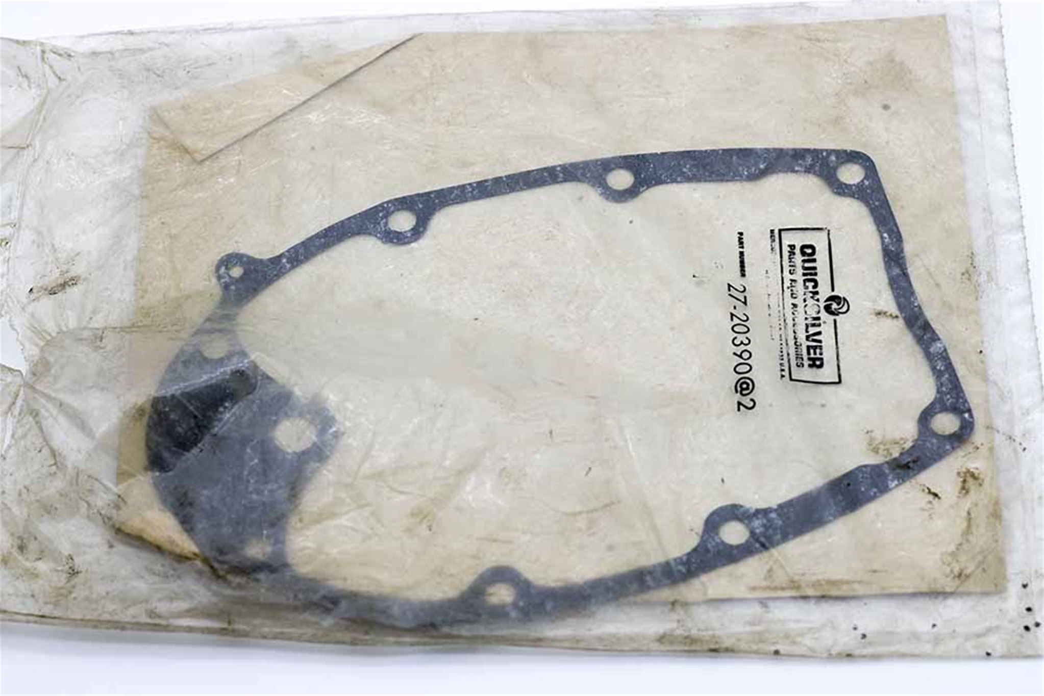 27-20390 Mercury OEM Powerhead To Bottom Cowl Gasket