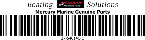 27-54014Q 1 Gasket Set