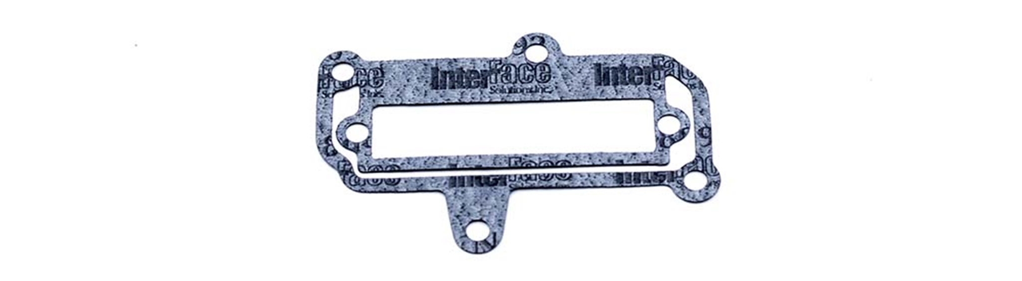 27-819733 Force Reed Block Adapter Gasket Quicksilver