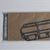 27-73665 Gasket Exhaust Plate Water Jacket Mercury OEM