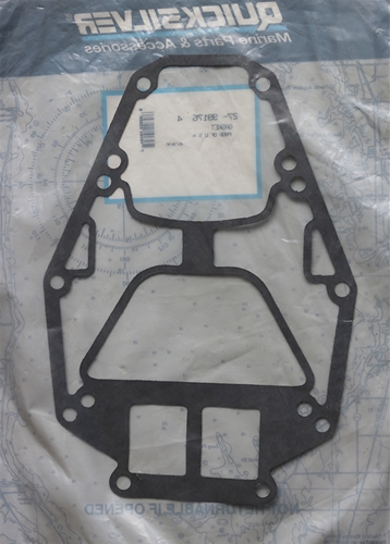27-99176 4 Base Gasket V-6 Outboard Mercury