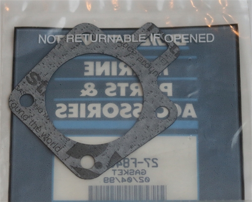 27-F84031 Gasket Waterpump Force Mercury OEM