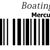 28-825666001 Key Magneto Flywheel Mercury OEM