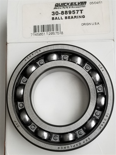 30-88957T Bearing Carrier Mercury OEM