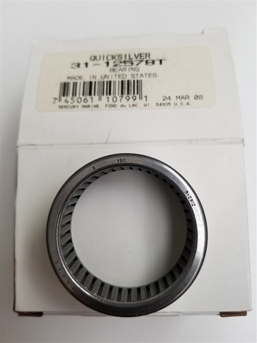 31-12578T Bearing Reverse Gear Mercury OEM