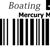 32-45669 Hose PT Alpha Mercury OEM