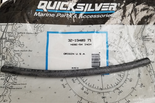 32-19409 71 Hose Per Inch SS To 32-8M006260