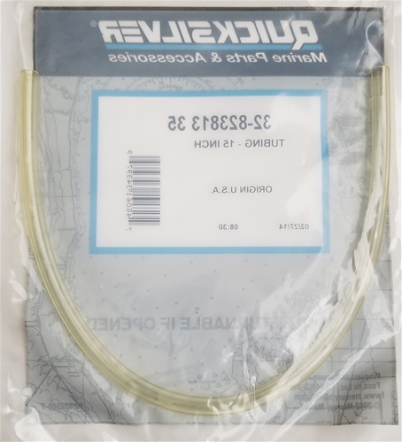 32-823813 35 Tubing-15 Inch Oil Inj Mercury OEM