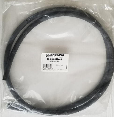 32-8M0047448 Tubing 70 Inch Mercury OEM