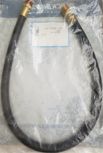 32-92357 61 Hose Remote Oil Mercury OEM