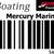 34235T Points Delco 4 6 Cylinder Mercury OEM