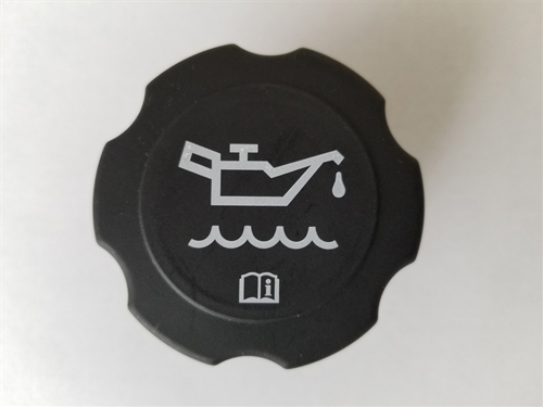 Mercury OEM 36-18710002 Cap Oil Fill