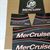 Mercury OEM 37-881760A04 Bravo III Decal Set 