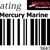Mercury OEM 38473 Wrapping Int Shift Cable