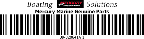 39-820641A 1 Ring Set .010 Force