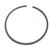 Mercury OEM 39-820457A 2 Ring Set 2 Std  Nla