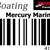 Mercury OEM 41674T Bravo Hose Insert