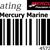 Mercury OEM 45726 Bearing Trim Cylinder