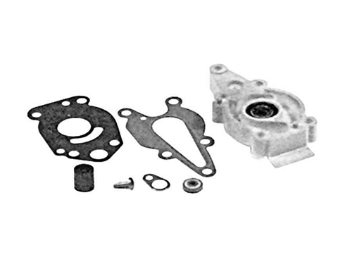 46-42040T 5 Base Assembly WP Mercury OEM