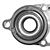 46-96146A 5 Base Assembly WP Mercury OEM