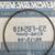 53-F85410 Ring Snap Nla Mercury OEM