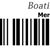 54-8M0075116 Clip Set Reverse Mercury OEM
