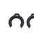 54-8M0075116 Clip Set Reverse Mercury OEM