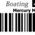 55278A 5 Diaphragm Kit Fuel Mercury OEM