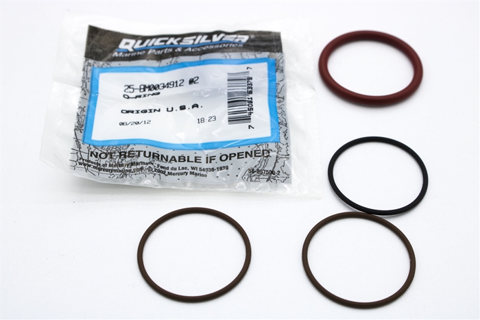 56-67776A07 Mercury Marine O-Ring KIT ASSY 