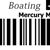 59078Q 3 Thermostat 140 Degree Mercury OEM