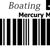 60932A 4 Bellows Assy #1 Drives Mercury OEM