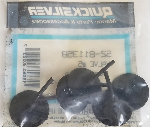 62-811358 Valve Mercury Inflatables OEM