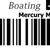 65503A 2 Ign Safety Stop Swtch Ss 87-85 Mercury OEM