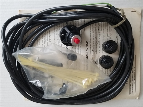 65503A 2 Ign Safety Stop Switch Ss 87-85 Mercury OEM