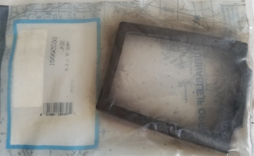 66350001 Seal Outboard Mercury OEM 