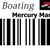 76039 4 Shift Cam Mercury OEM 