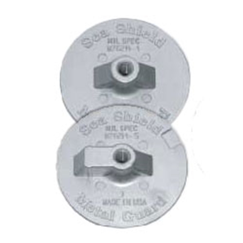 76214  4 Anodic Plate