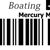 802366A 1 Coil Ignition JE 582508 Mercury OEM