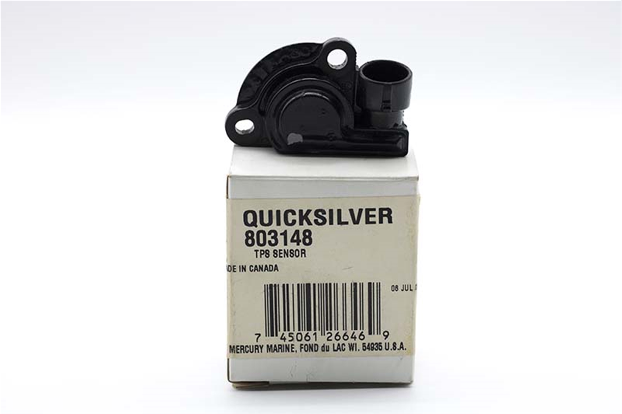 803148 Quicksilver TPS Sensor OEM Used
