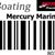 803822T Relay Starter Solenoid Omc Mercury OEM
