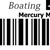 805016A 1 Arrestor Kit Flame Mercury OEM