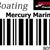 805218T Sender Temp Coolant Mercury OEM